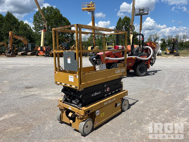 ELEVADOR TIJERA 2019 SKYJACK SJIII3219