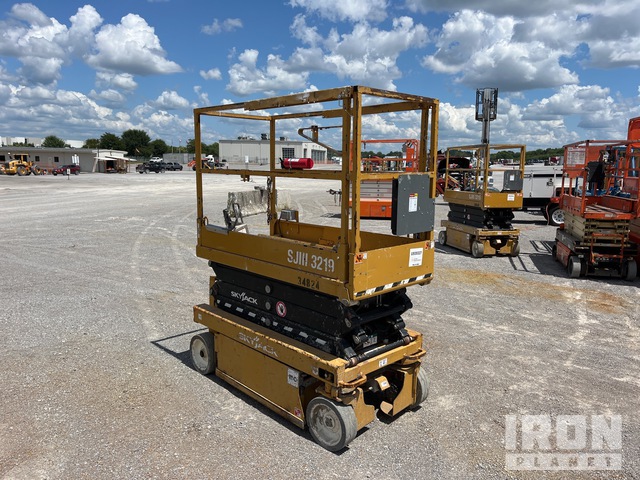 ELEVADOR TIJERA 2019 SKYJACK SJIII3219