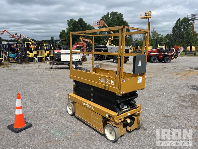 ELEVADOR TIJERA 2019 SKYJACK SJIII3219