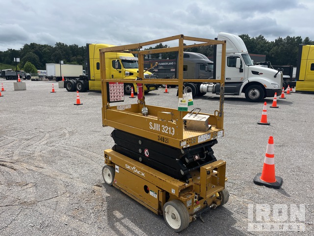ELEVADOR TIJERA 2019 SKYJACK SJIII3219