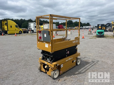 2019 Skyjack SJIII-3219 Electric Scissor Lift