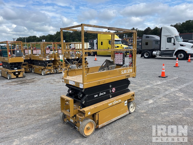 ELEVADOR TIJERA 2019 SKYJACK SJIII3219