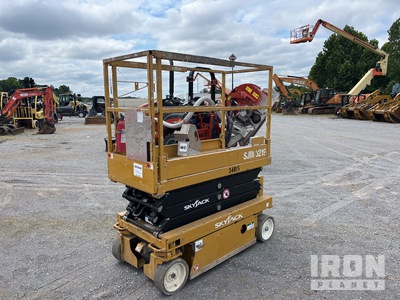 2019 Skyjack SJIII-3219 Electric Scissor Lift