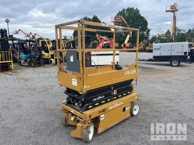 2019 Skyjack SJIII-3219 Electric Elevador de tijera