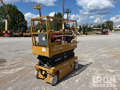 2018 Skyjack SJIII 3219 Electric Scissor Lift