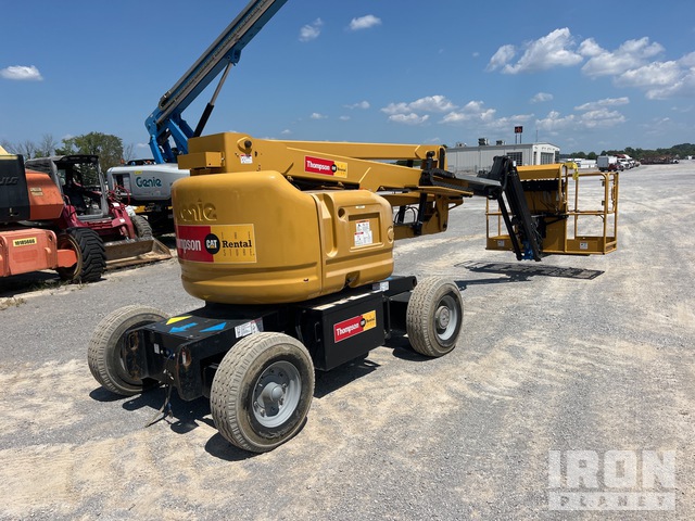 ELEVADOR ARTICULADO 2019 GENIE Z4525J
