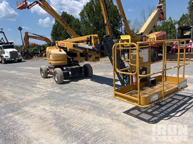ELEVADOR ARTICULADO 2019 GENIE Z4525J