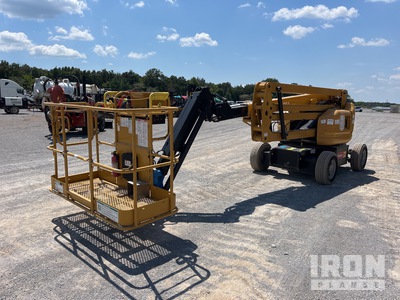 2019 Genie Z-45/25J 2WD Electric Articulating Boom Lift