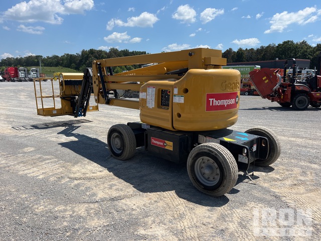 ELEVADOR ARTICULADO 2019 GENIE Z4525J