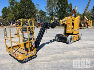 2017 JLG E300AJP 2WD Electric Telescopic Boom Lift