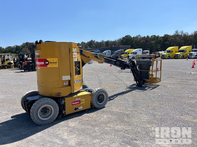 ELEVADOR ARTICULADO 2017 JLG E300AJP