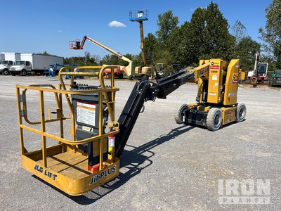 2017 JLG E300AJP 2WD Electric Articulating Boom Lift
