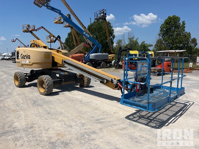ELEVADOR TELESCóPICO 2019 GENIE 4WD S40XC