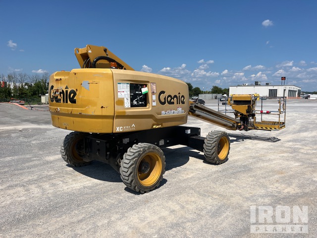 ELEVADOR TELESCóPICO 2019 GENIE 4WD S40XC
