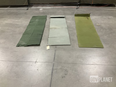 (164) Self-Inflating Sleeping Mats