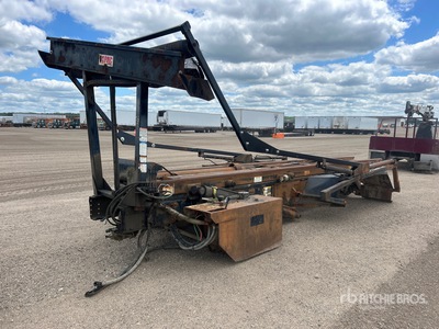 Universal Hydraulic Roll-Off Truck Bed