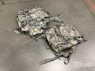 (62) Large Field Pack Sets