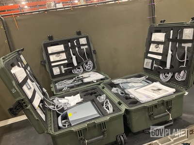 (3) Sonosite M-Turbo Ultrasound Systems