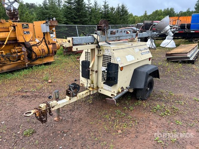 2005 Ingersoll Rand Light Tower