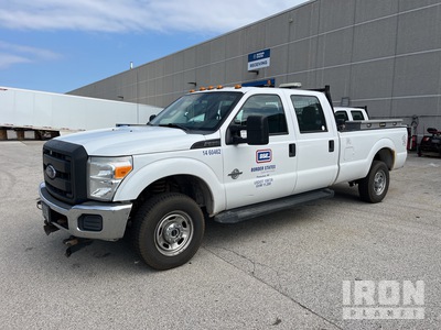 2014 Ford F-350 Pickup
