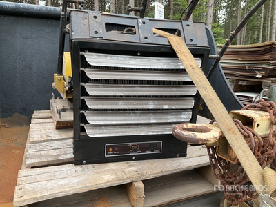 Electric Space Heater