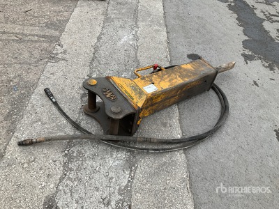 BMC Hydraulic Breaker