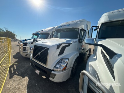 2017 Volvo VNL 6x4 T/A Sleeper Truck Tractor