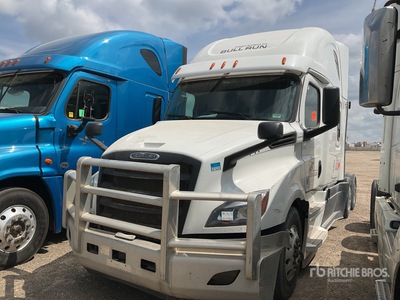 2019 Freightliner Cascadia 126 6x4 Cabeza Tractora Cabina Dormitorio