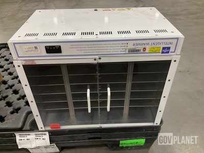 Medline Warming Cabinet