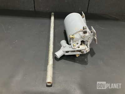 MIL-O-5606 Hydraulic Pump