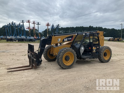 2018 Cat TL642D Telehandler