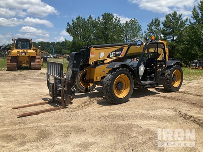 2017 Cat TL642D Telehandler