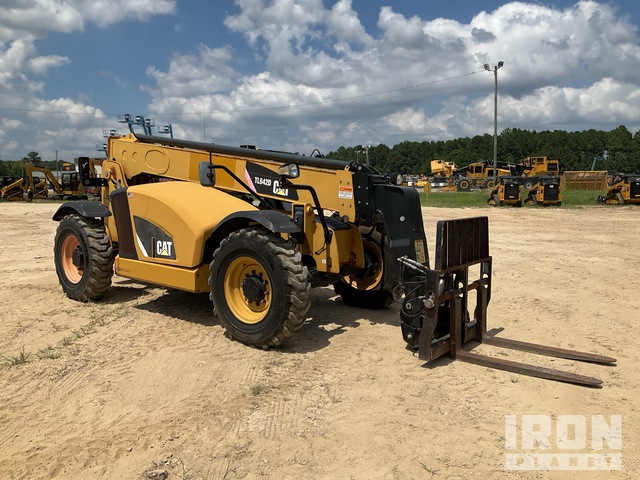 MANIPULADOR 2016 CATERPILLAR