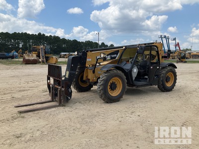 2016 Cat TL642D Teleskoplader