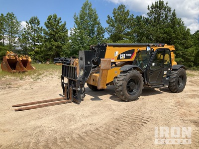 2020 Cat TL1255D Teleskoplader