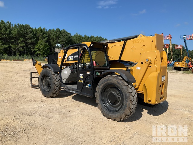 MANIPULADOR 2020 CATERPILLAR