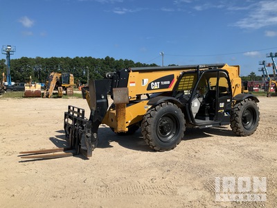 2020 Cat TL1055D Teleskoplader