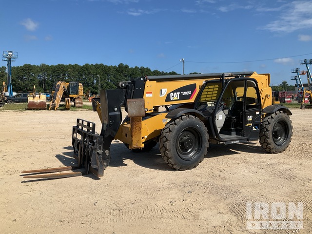 MANIPULADOR 2020 CATERPILLAR