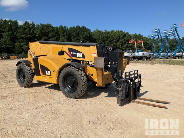 MANIPULADOR 2020 CATERPILLAR