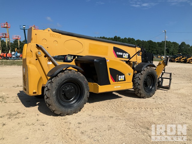 MANIPULADOR 2020 CATERPILLAR