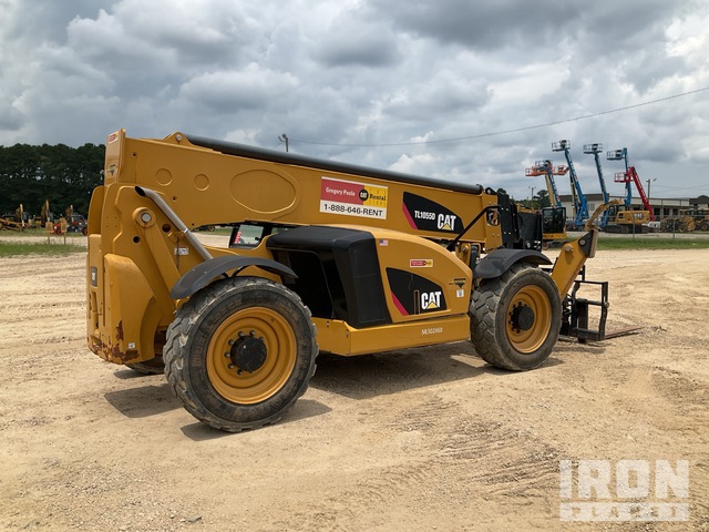 MANIPULADOR 2020 CATERPILLAR