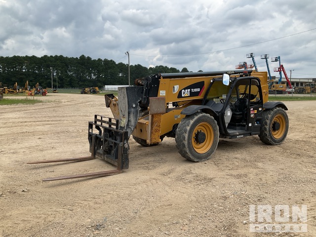 MANIPULADOR 2020 CATERPILLAR