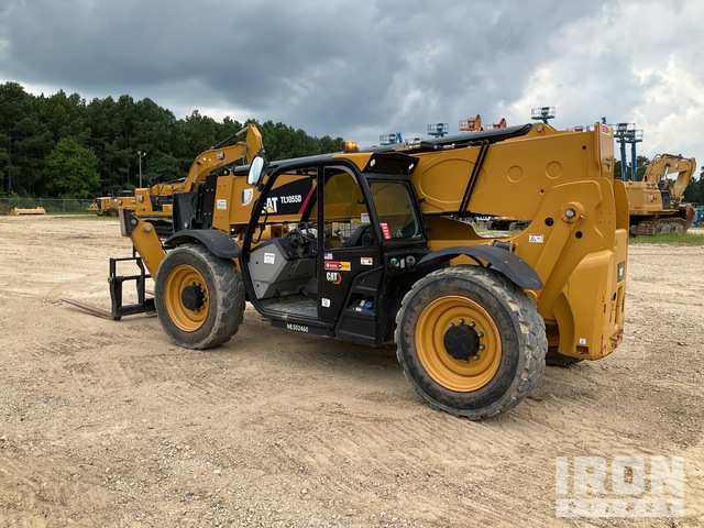 MANIPULADOR 2020 CATERPILLAR