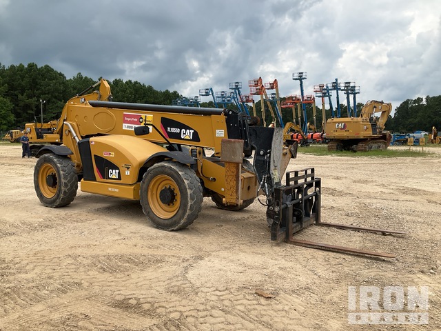 MANIPULADOR 2020 CATERPILLAR