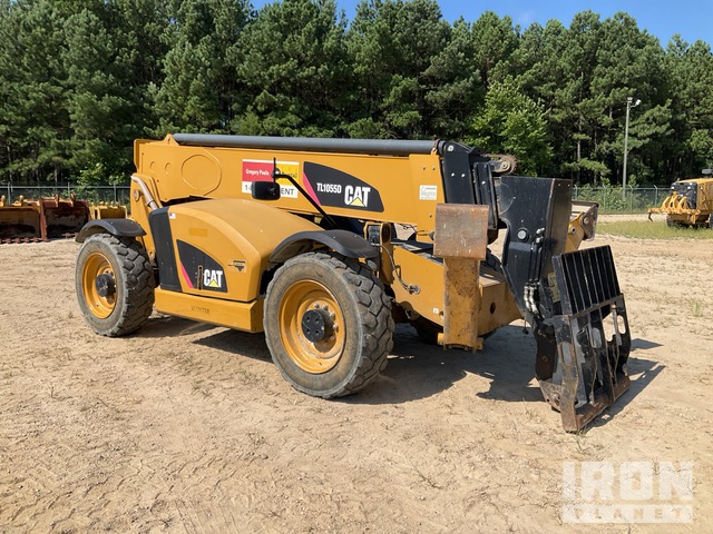 MANIPULADOR 2019 CATERPILLAR