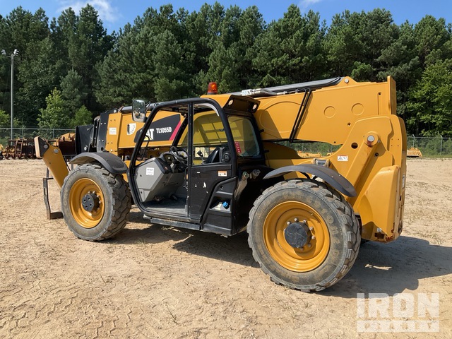 MANIPULADOR 2019 CATERPILLAR