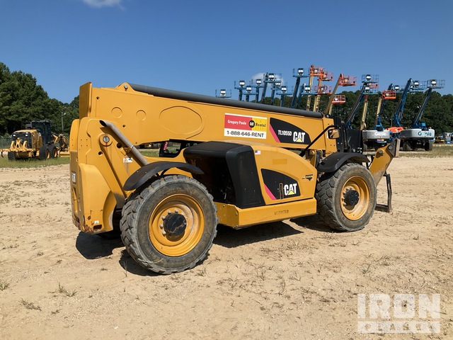MANIPULADOR 2019 CATERPILLAR