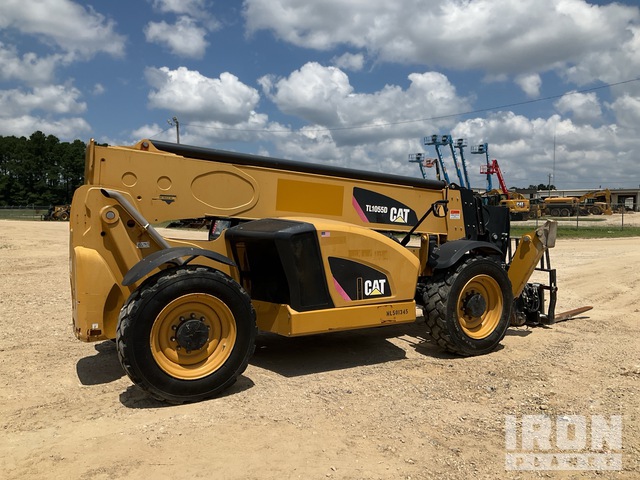 MANIPULADOR 2018 CATERPILLAR