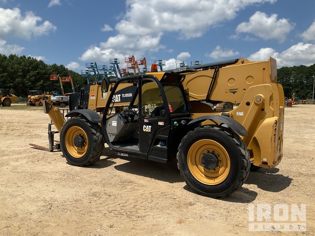 MANIPULADOR 2018 CATERPILLAR