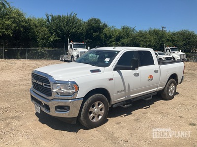 2019 Ram 2500 Big Horn 4x2 Crew Cab Pickup
